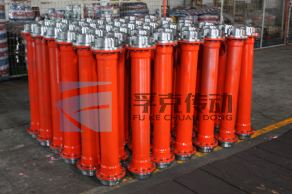 WGT帶接管鼓形齒聯(lián)軸器