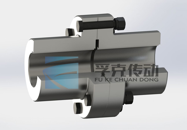 GY、GYS、GYH Flange coupling