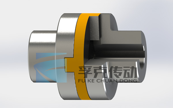 SL Cross Slider Coupling
